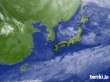 気象衛星(2025年01月03日)