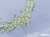 気象衛星(水蒸気)