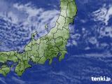 気象衛星(2025年01月08日)