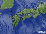 気象衛星(2025年01月10日)