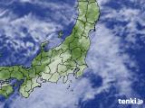 気象衛星(2025年01月12日)