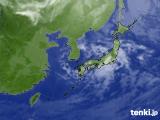 気象衛星(2025年01月12日)