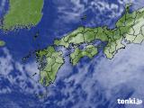 気象衛星(2025年01月12日)
