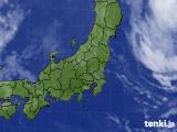 気象衛星(2025年01月13日)