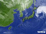 気象衛星(2025年01月13日)