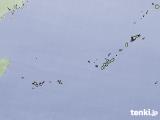 気象衛星(水蒸気)