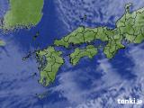 気象衛星(2025年01月15日)