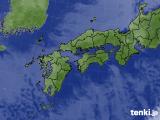 気象衛星(2025年01月16日)