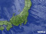 気象衛星(2025年01月17日)