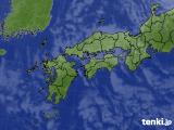 気象衛星(2025年01月17日)
