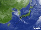 気象衛星(2025年01月18日)