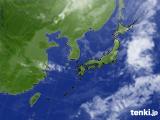 気象衛星(2025年01月20日)