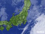 気象衛星(2025年01月21日)