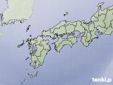 気象衛星(水蒸気)