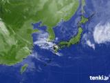 気象衛星(2025年01月22日)