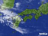 気象衛星(2025年01月22日)