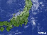 気象衛星(2025年01月23日)