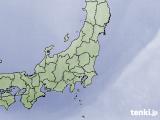 気象衛星(水蒸気)