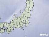 気象衛星(水蒸気)