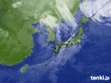 2025年01月27日の気象衛星