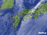 気象衛星(2025年01月27日)