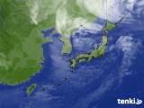 2025年01月28日の気象衛星