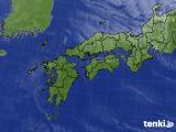気象衛星(2025年01月30日)