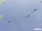 気象衛星(水蒸気)