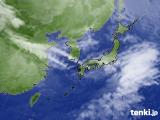2025年02月02日の気象衛星