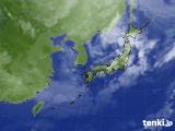 2025年02月03日の気象衛星