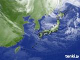 2025年02月05日の気象衛星