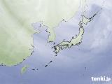 気象衛星(水蒸気)