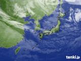2025年02月06日の気象衛星