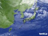気象衛星(2025年02月07日)