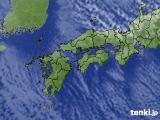 気象衛星(2025年02月08日)