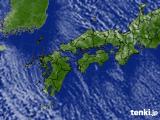 気象衛星(可視)
