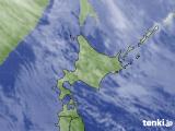 気象衛星(2025年02月09日)