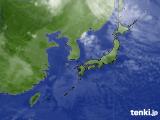 2025年02月10日の気象衛星