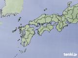気象衛星(水蒸気)