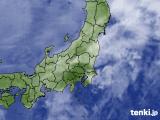 気象衛星(2025年02月12日)