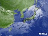 2025年02月12日の気象衛星