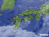 気象衛星(2025年02月12日)