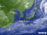 2025年02月13日の気象衛星