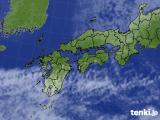 気象衛星(2025年02月13日)