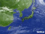 2025年02月14日の気象衛星