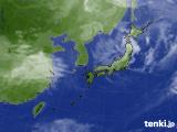 2025年02月17日の気象衛星