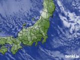 気象衛星(2025年02月19日)