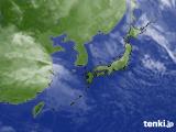 2025年02月20日の気象衛星