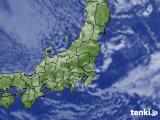 気象衛星(2025年02月22日)