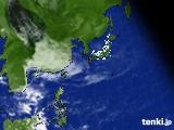 気象衛星(可視)